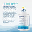 Nordic Beauty Collagen Peptides Unflavored 10.6 oz Powder