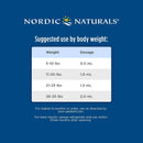 Nordic® Baby's DHA Vegetarian Unflavored 1 oz - DailyVita