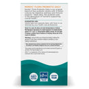 Nordic® Flora Probiotic Daily Unflavored 60 Capsules - DailyVita