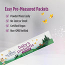Nordic® Baby's Probiotic Unflavored 30 Packets Powder - DailyVita