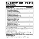 Nordic® Flora Probiotic Comfort Unflavored 30 Capsules - DailyVita