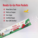 Kids Nordic® Flora Probiotic Pixies Mixed Berry 30 Packets Powder - DailyVita