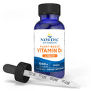 Nordic® Vitamin D3 (Plant-Based Vitamin D3) Apple 1 oz - DailyVita