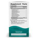 Nordic® Flora Probiotic Maximum Care Unflavored 30 Capsules - DailyVita