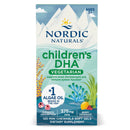 Nordic® Children's DHA™ Vegetarian Berry Lemonade 120 Softgels - DailyVita