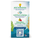 Nordic® Children's DHA™ Vegetarian Berry Lemonade 120 Softgels - DailyVita