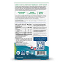 Nordic® Zero Sugar Children's DHA™ Vegetarian Gummy Chews Passionfruit Lemon 30 Gummies - DailyVita