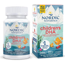 Nordic® Children's DHA™ Strawberry 90 Softgels - DailyVita
