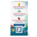 Nordic® Children's DHA™ Strawberry 90 Softgels - DailyVita