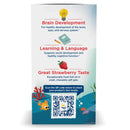 Nordic® Children's DHA™ Strawberry 180 Softgels - DailyVita