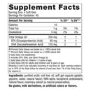 Nordic® Children's DHA™ Strawberry 180 Softgels - DailyVita