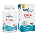 Nordic® DHA Strawberry 90 Softgels - DailyVita