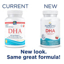 Nordic® DHA Strawberry 90 Softgels - DailyVita