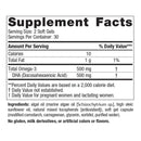 Nordic® Prenatal DHA Vegan Unflavored 60 Softgels - DailyVita