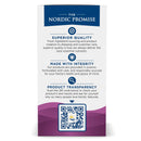 Nordic® Prenatal DHA Vegan Unflavored 60 Softgels - DailyVita