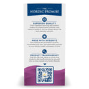 Nordic® Prenatal DHA Unflavored 180 Softgels - DailyVita