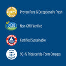 Nordic® Prenatal DHA Unflavored 180 Softgels - DailyVita