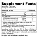 Nordic® EPA Lemon 60 Softgels - DailyVita