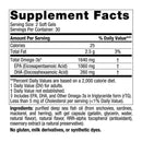 Nordic® EPA Xtra™ Lemon 60 Softgels - DailyVita