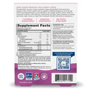 Nordic® Zero Sugar Prenatal DHA Gummy Chews Strawberry Orange 27 Gummies - DailyVita