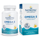 Nordic® Omega-3 Lemon 60 Softgels - DailyVita