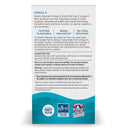 Nordic® Omega-3 Lemon 60 Softgels - DailyVita