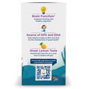 Nordic® Complete Omega™ Jr. Lemon 90 Softgels - DailyVita