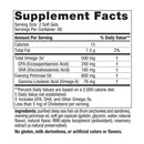 Nordic® Omega Woman® Lemon 120 Softgels - DailyVita