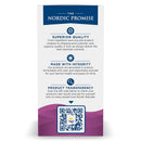 Nordic® Omega Woman® Lemon 120 Softgels - DailyVita