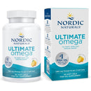 Nordic® Ultimate Omega® Lemon 60 Softgels - DailyVita