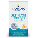 Nordic® Ultimate Omega® Lemon 60 Softgels - DailyVita