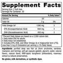 Nordic® Ultimate Omega® Lemon 60 Softgels - DailyVita