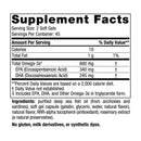 Nordic® Ultimate Omega® Jr. Strawberry 90 Softgels - DailyVita