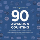 Nordic® Ultimate Omega® Jr. Strawberry 90 Softgels - DailyVita