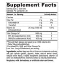 Nordic® Ultimate Omega® Xtra Lemon 60 Softgels - DailyVita