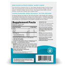 Nordic® Zero Sugar Ultimate Omega® Gummy Chews Tropical Fruit 54 Gummies - DailyVita