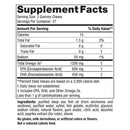 Nordic® Zero Sugar Ultimate Omega® Gummy Chews Tropical Fruit 54 Gummies - DailyVita