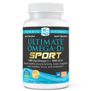 Nordic® Ultimate Omega® 2X Sport Lemon 60 Softgels - DailyVita
