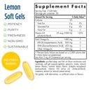 Nordic® Ultimate Omega-D3® Sport Lemon 60 Softgels - DailyVita