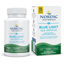 Nordic® Blue Light Eye Defense Unflavored 60 Softgels - DailyVita