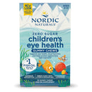 Nordic® Zero Sugar Children's Eye Health Gummy Chews Strawberry Lemonade 30 Gummies - DailyVita