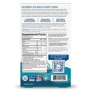 Nordic® Zero Sugar Children's Eye Health Gummy Chews Strawberry Lemonade 30 Gummies - DailyVita