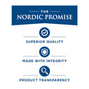 Nordic® Zero Sugar Children's Eye Health Gummy Chews Strawberry Lemonade 30 Gummies - DailyVita