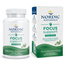 Nordic® Focus Support (formerly Omega Focus) Unflavored 60 Softgels - DailyVita