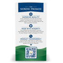 Nordic® Focus Support (formerly Omega Focus) Unflavored 60 Softgels - DailyVita