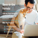 Nordic® Focus Support (formerly Omega Focus) Unflavored 60 Softgels - DailyVita