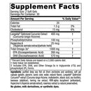 Nordic® Memory Support (formerly Omega Memory with Curcumin) Unflavored 60 Softgels - DailyVita