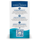 Nordic® Ultimate Omega+CoQ10® Unflavored 60 Softgels - DailyVita