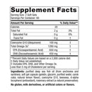 Nordic® Ultimate Omega+CoQ10® Unflavored 120 Softgels - DailyVita