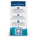 Nordic® Ultimate Omega+CoQ10® Unflavored 120 Softgels - DailyVita